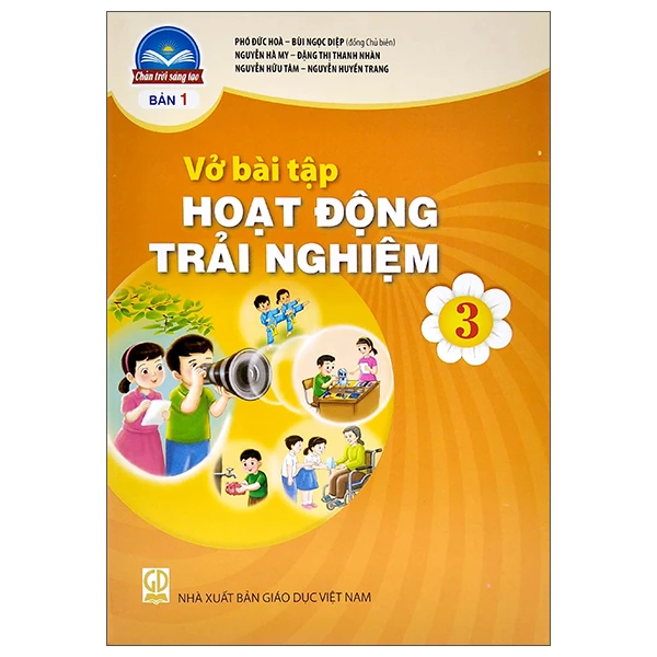 Bộ Vở Bài Tập Lớp 3 - Chân Trời Sáng Tạo (12 Cuốn) 9